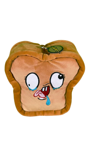 TOAST PLUSHIE