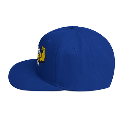 FLEX SNAPBACK HAT