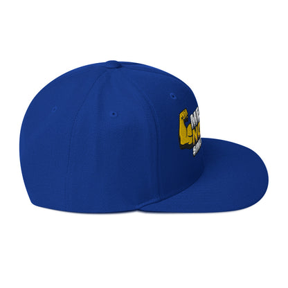 FLEX SNAPBACK HAT