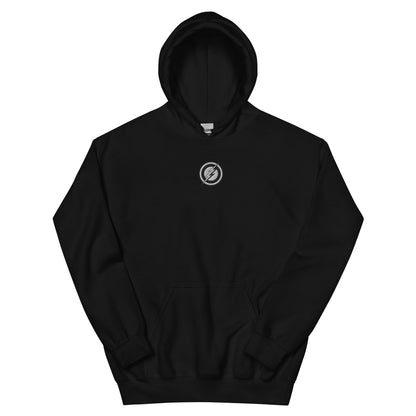 ICON HOODIE (EMBROIDERED) - ADULT