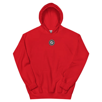 ICON HOODIE (EMBROIDERED) - ADULT