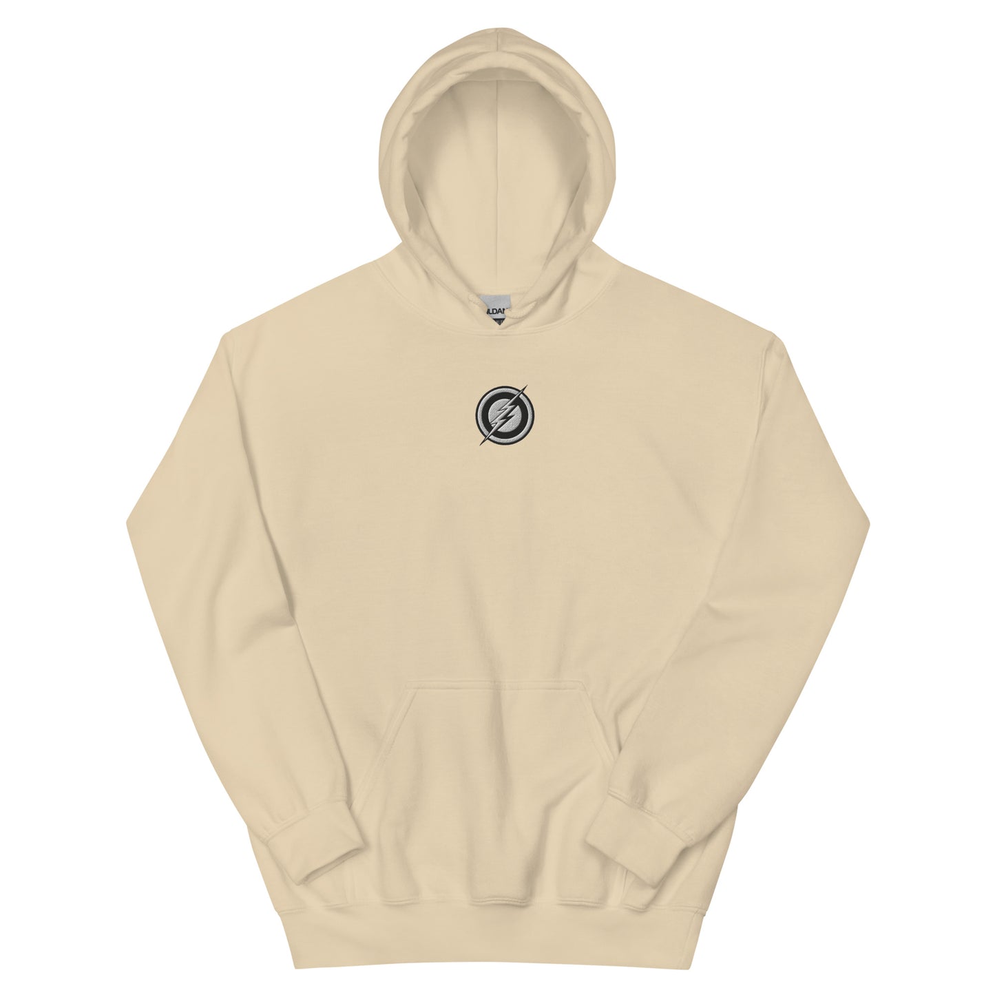 ICON HOODIE (EMBROIDERED) - ADULT