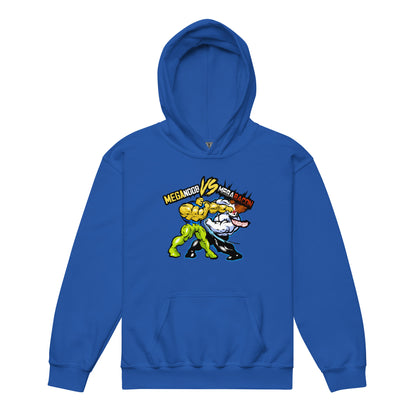 FIGHT SCENE HOODIE - YOUTH